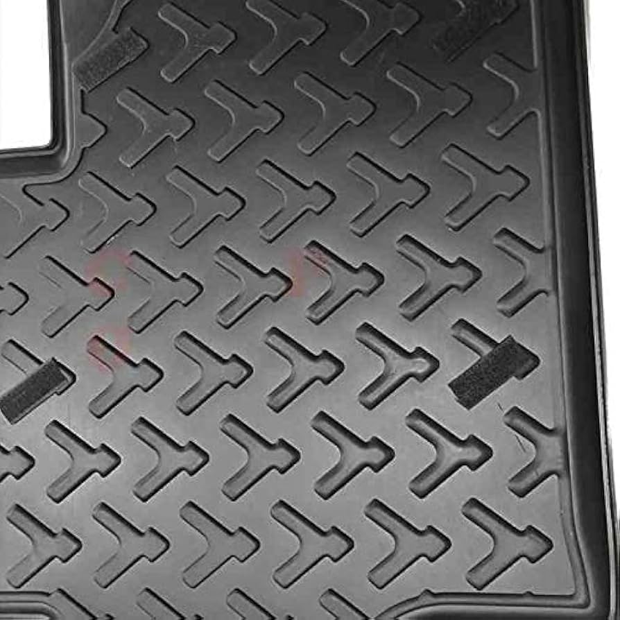 Amazon | ダイハツ LA600/610S タント タントカスタム 3Dラバーマット